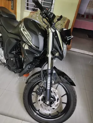 Yamaha FZ 2024 Black
