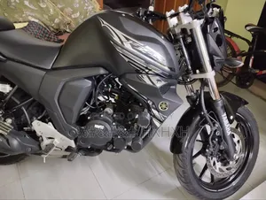 Yamaha FZ 2024 Black