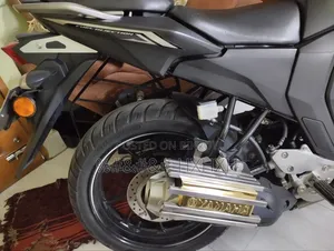 Yamaha FZ 2024 Black