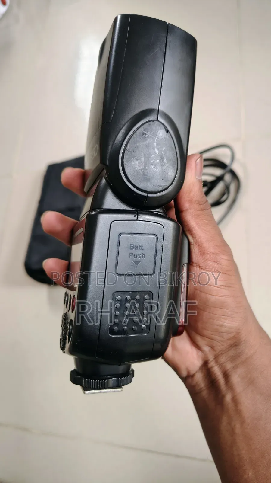 Godox V850ii Flash For Sale