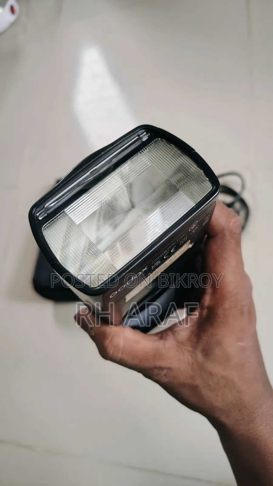 Godox V850ii Flash For Sale