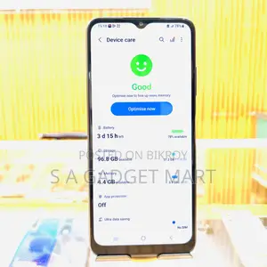 Samsung Galaxy A22 5G 128 GB Blue