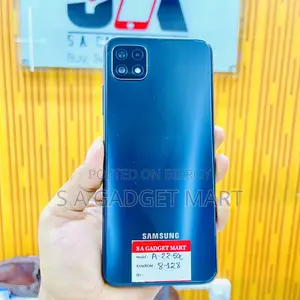 Samsung Galaxy A22 5G 128 GB Blue