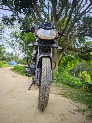 Bajaj Discover 125 2019 Black