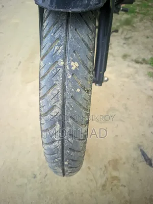 Bajaj Discover 125 2019 Black