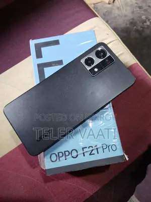 Oppo F21 Pro 128 GB Black