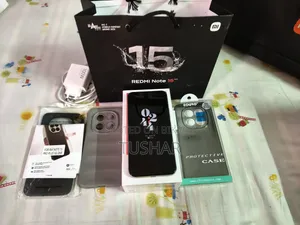 Xiaomi Redmi Note 15 Pro+ ২৫৬ জিবি