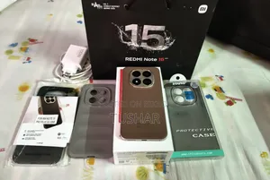 Xiaomi Redmi Note 15 Pro+ ২৫৬ জিবি