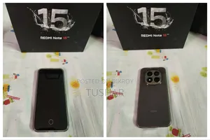 Xiaomi Redmi Note 15 Pro+ ২৫৬ জিবি
