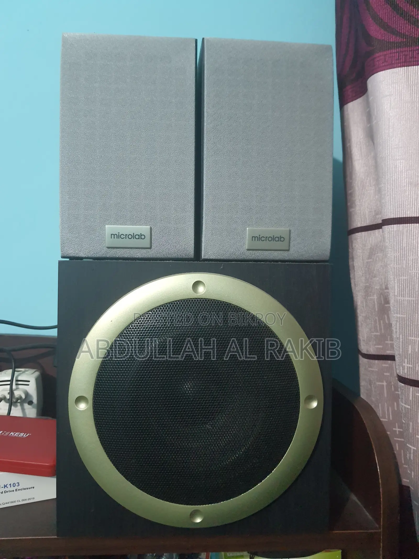 Microlab TMN 2.1 Bluetooth Version