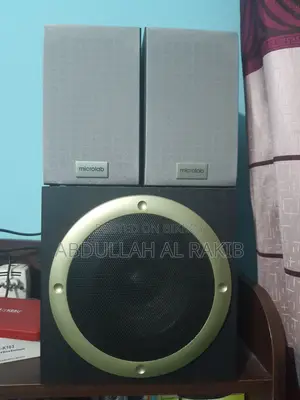 Microlab TMN 2.1 Bluetooth Version