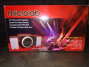 Microlab TMN 2.1 Bluetooth Version