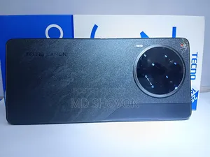 Tecno Camon 30 256 GB Black