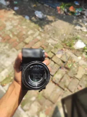📸 Sony A6100 + Sony 50mm Lens + Dji Ronin Rc Gimbal