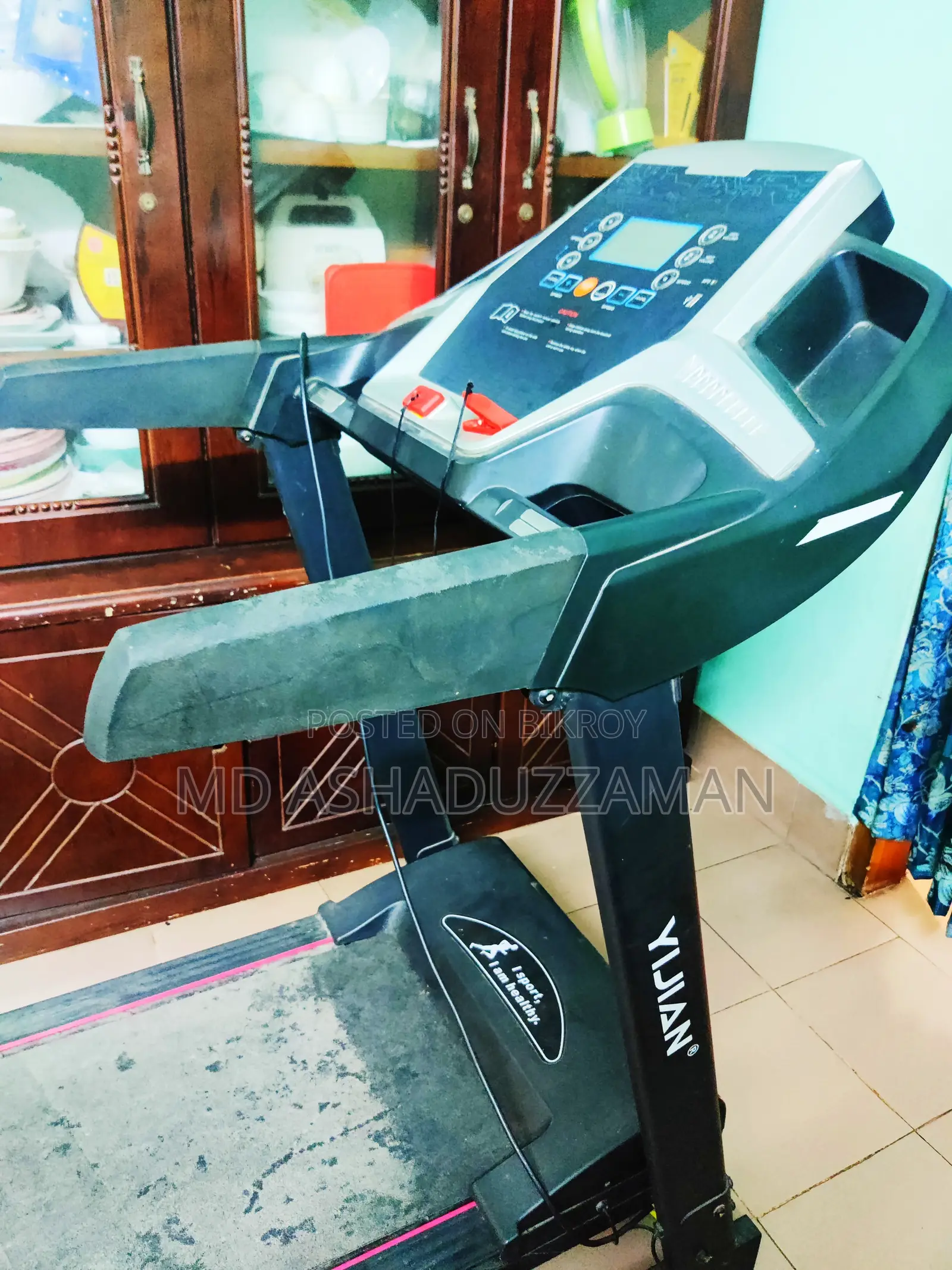 Trademill ( হাটার মেশিন) বিক্রয় হবে