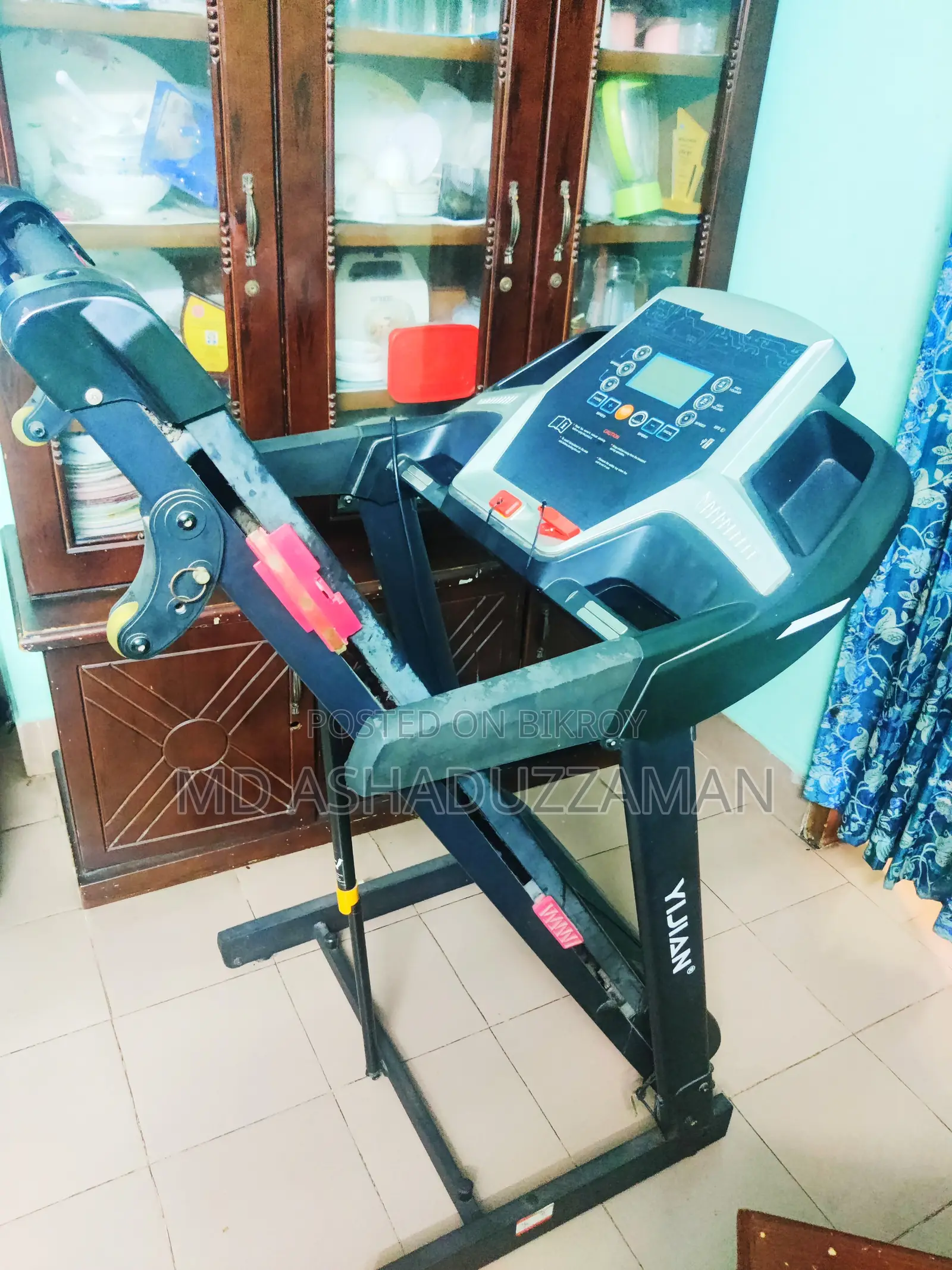 Trademill ( হাটার মেশিন) বিক্রয় হবে