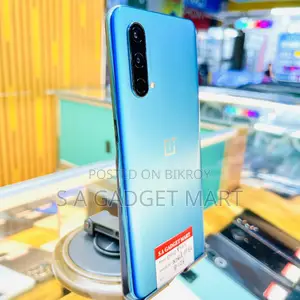 ওয়ানপ্লাস নর্ড সিই ৫জি ১২৮ জিবি ব্লু