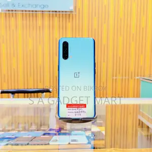 ওয়ানপ্লাস নর্ড সিই ৫জি ১২৮ জিবি ব্লু