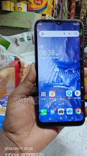 Tecno Spark 5 ৩২ জিবি ব্লু