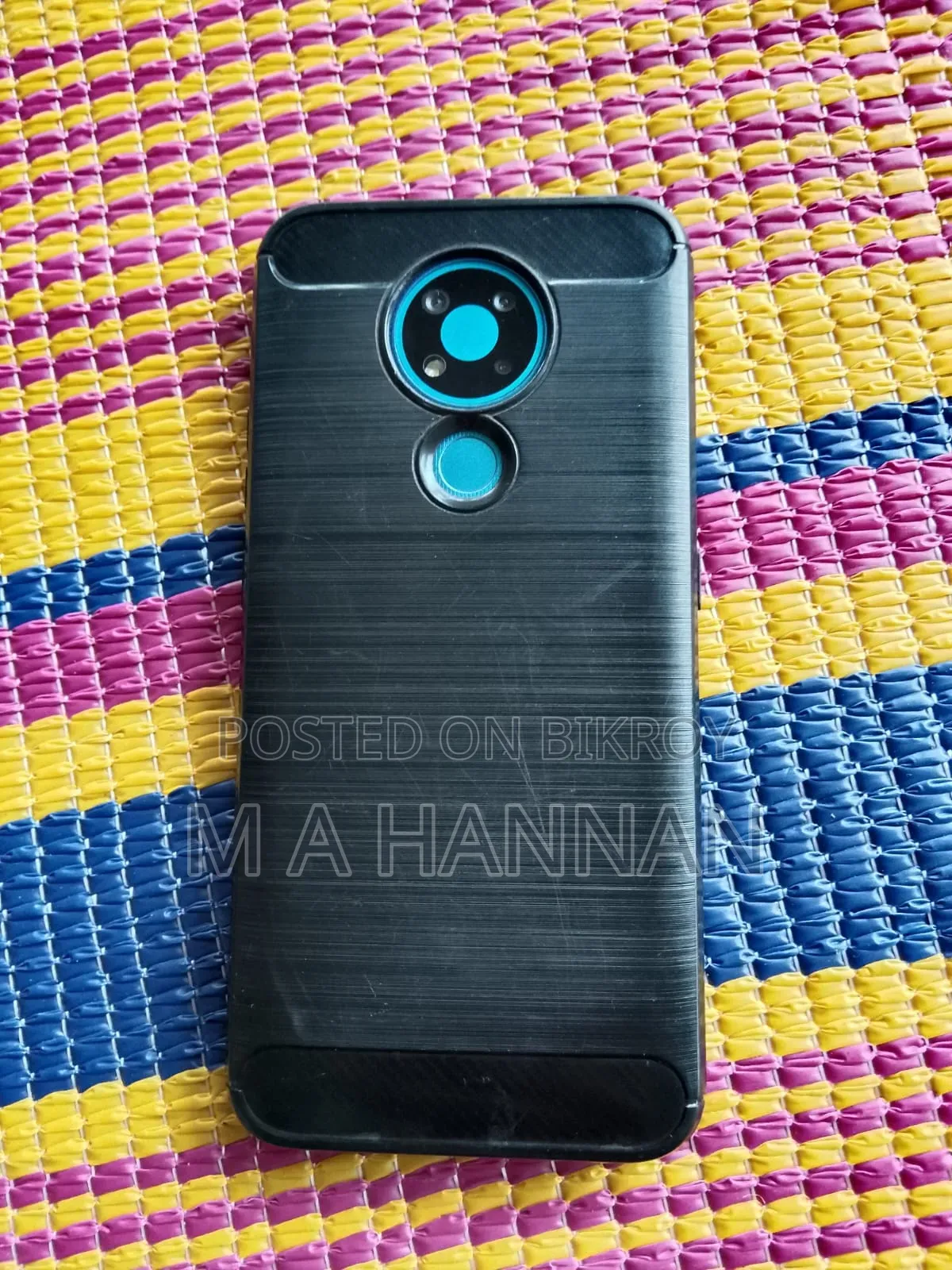 Title: Nokia 3.4 (4GB RAM / 64GB ROM) – Used Mobile Phone for Sale