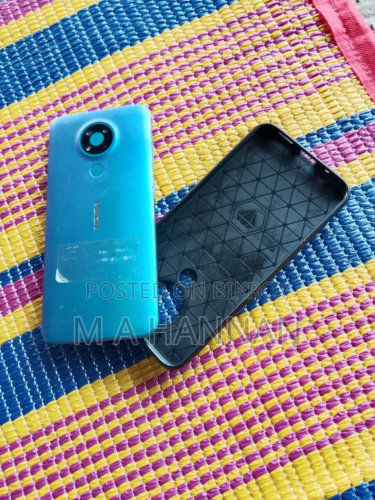 Title: Nokia 3.4 (4GB RAM / 64GB ROM) – Used Mobile Phone for Sale