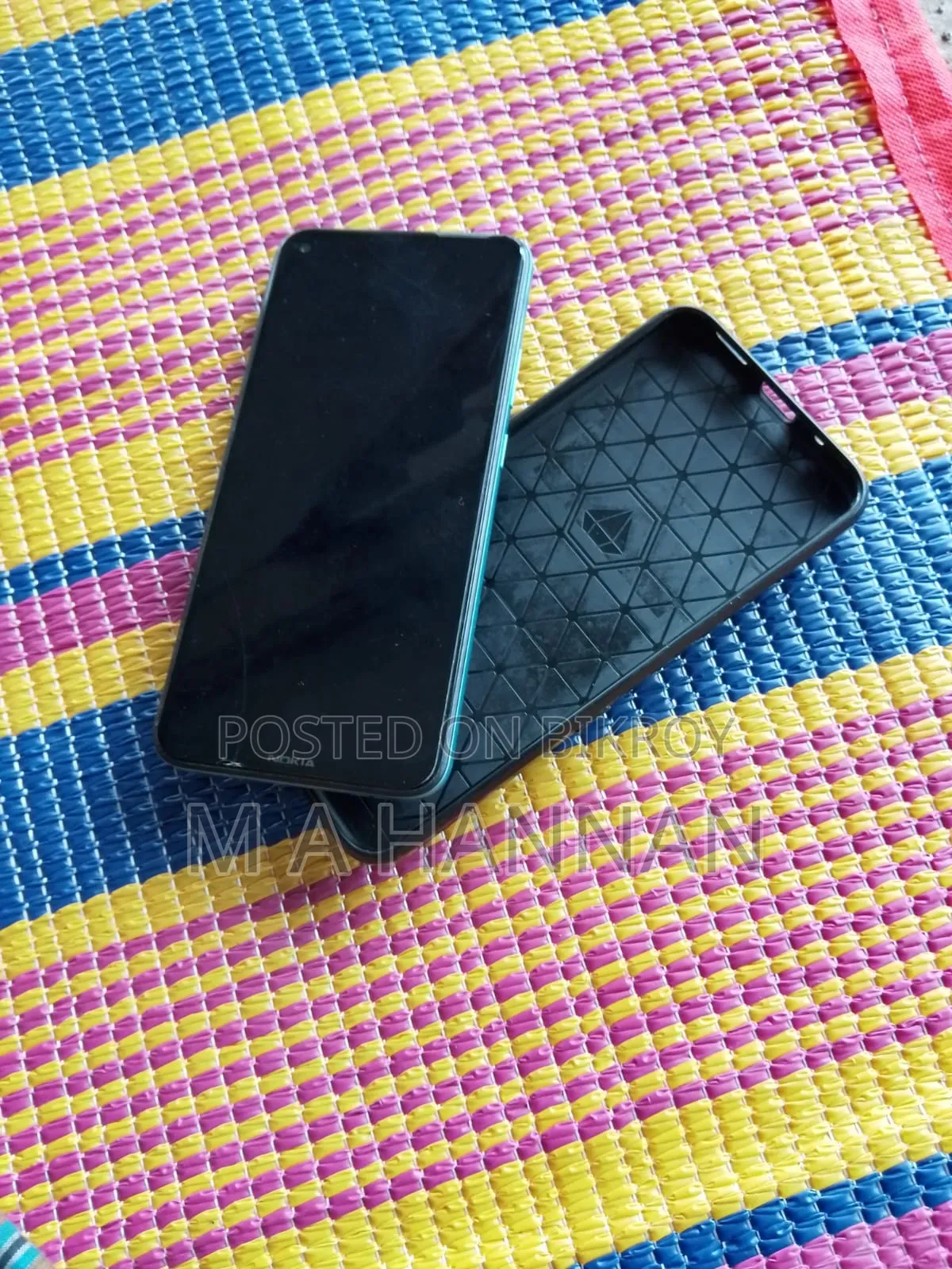 Title: Nokia 3.4 (4GB RAM / 64GB ROM) – Used Mobile Phone for Sale