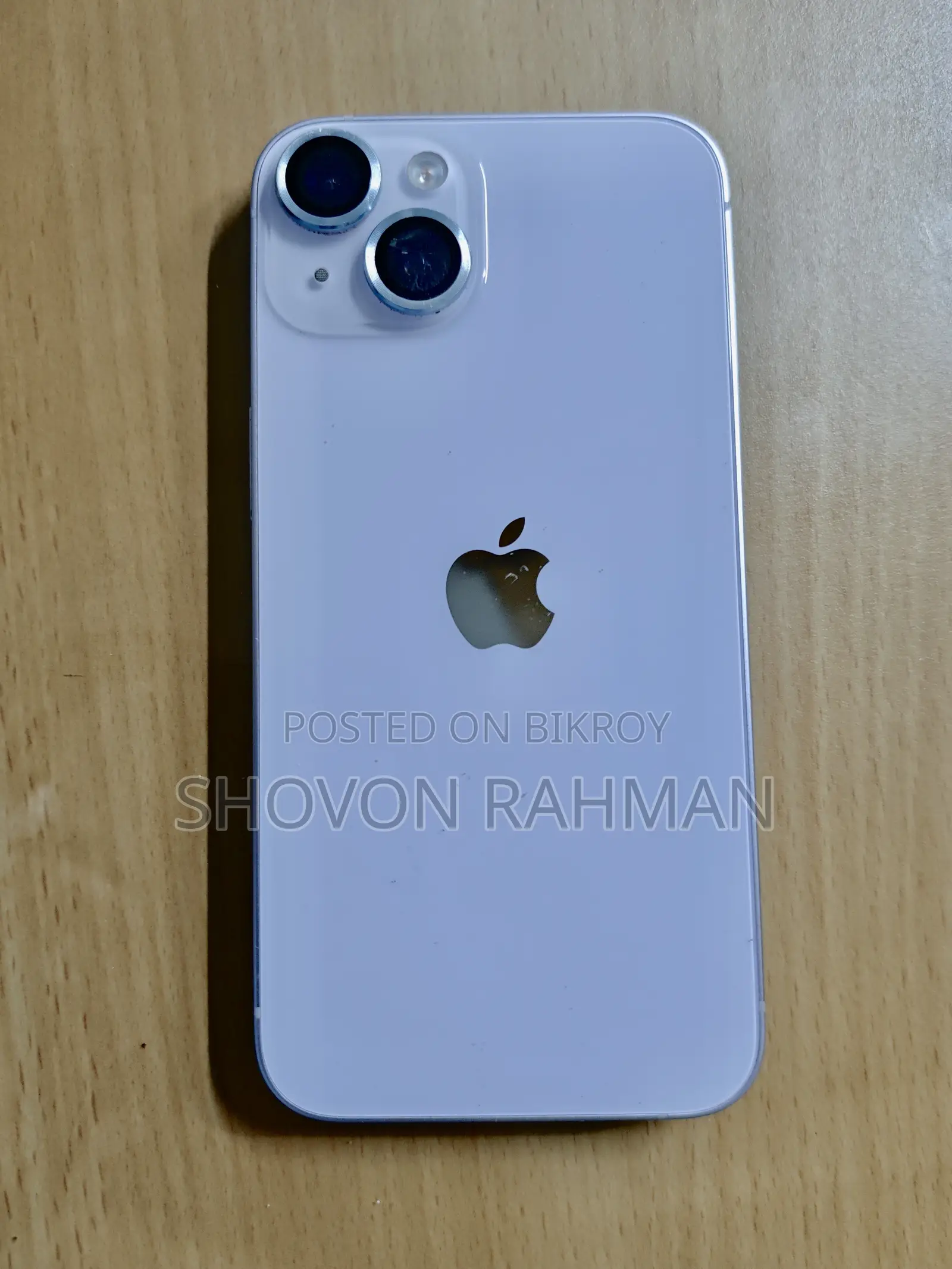 অ্যাপল আইফোন ১৪ ১২৮ জিবি পার্পল
