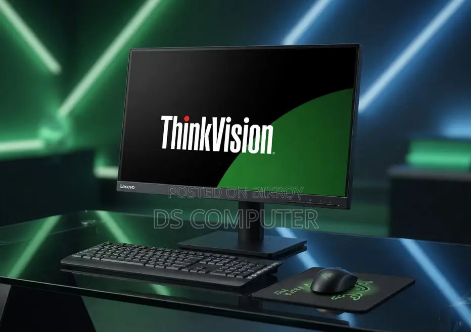 Lenovo ThinkVision 24-Inch Monitor