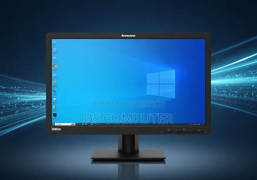 Lenovo ThinkVision 24-Inch Monitor