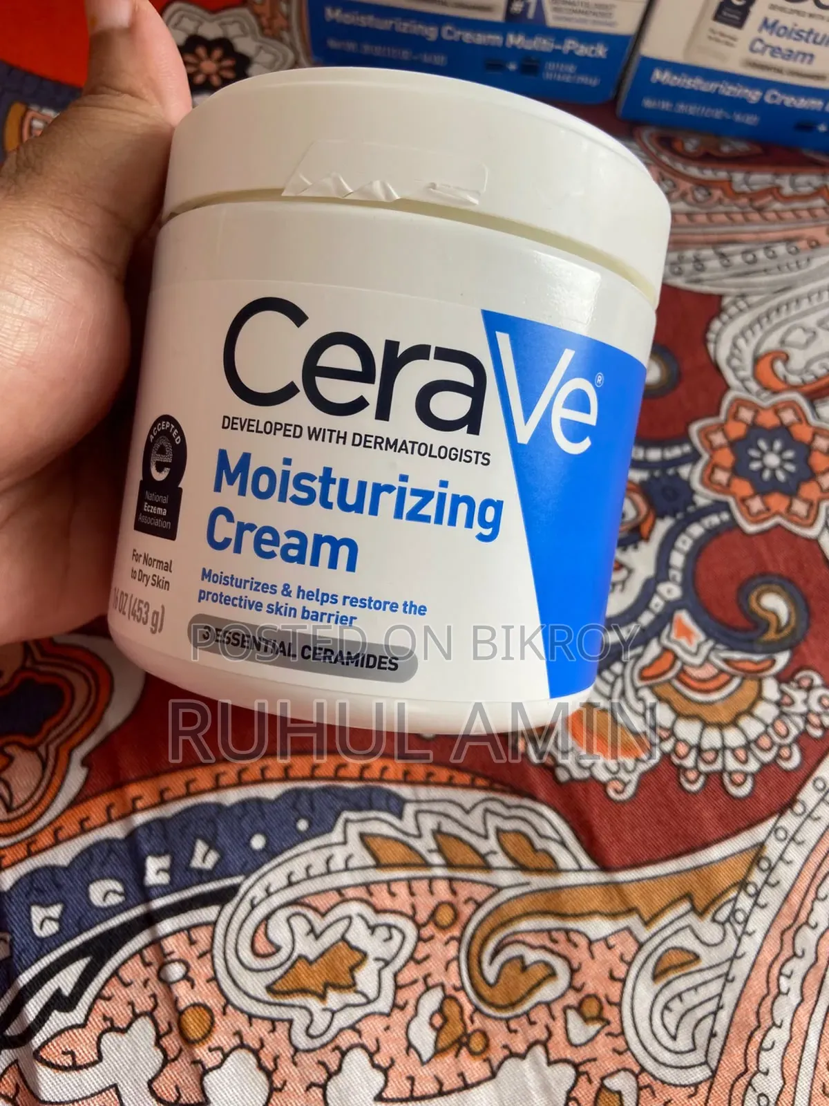 Cerave Moisturizing Cream