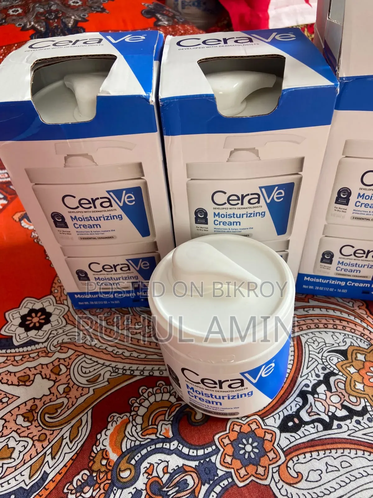 Cerave Moisturizing Cream