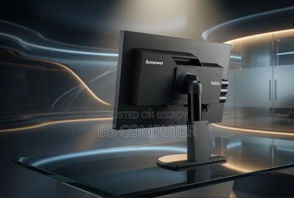 Lenovo ThinkVision 24-Inch Monitor