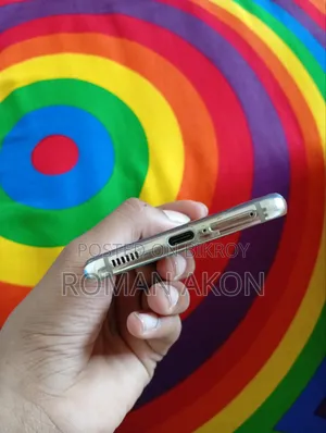 Samsung Galaxy S21 5G 256 GB Gold