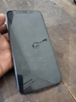 Apple iPhone X 64 GB Black
