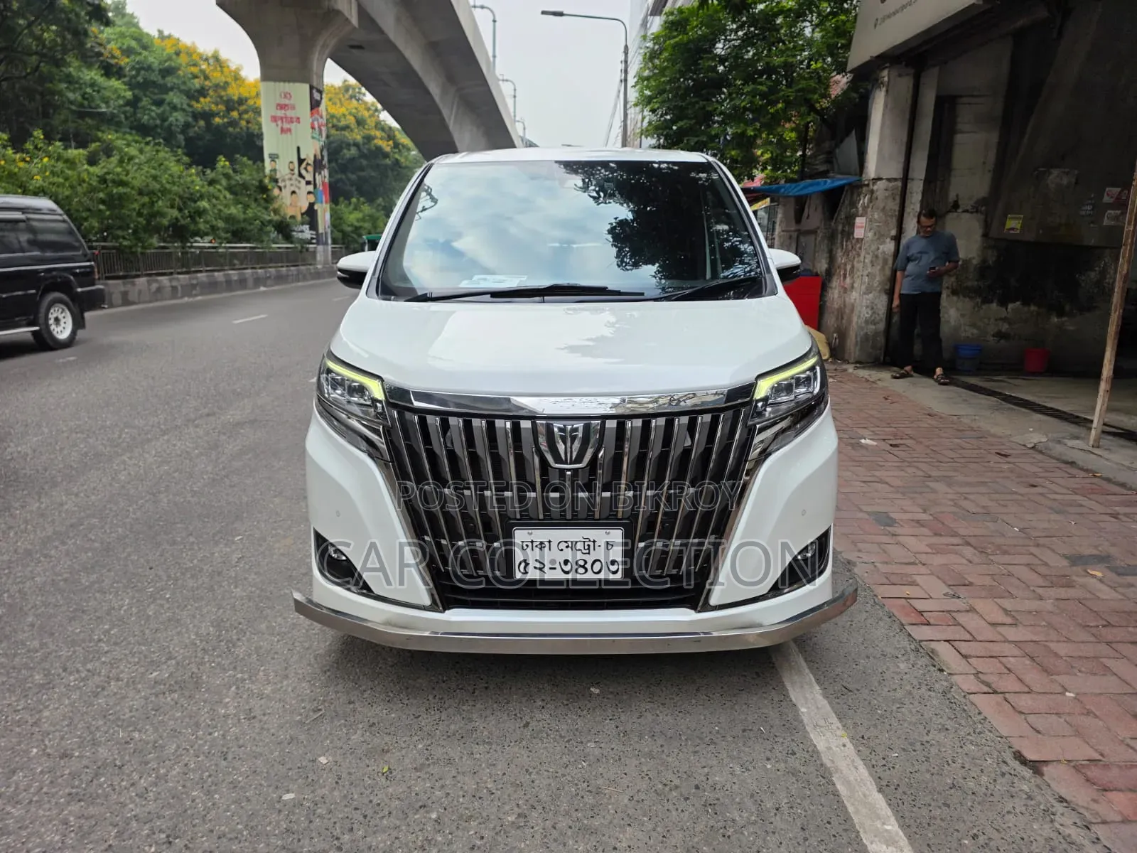 Toyota Esquire 2020 Pearl