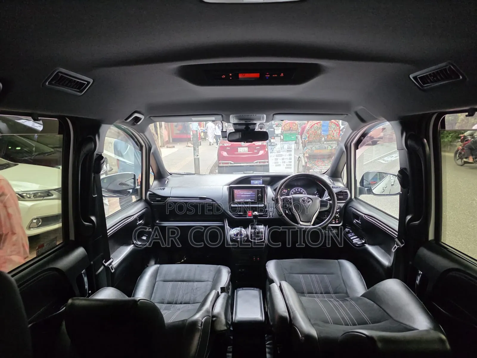 Toyota Esquire 2020 Pearl