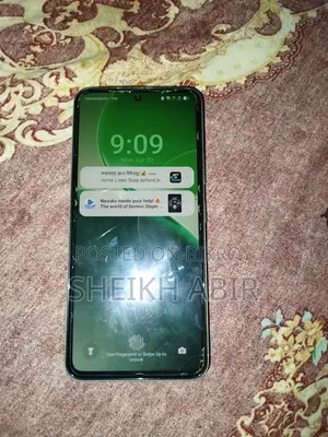 Itel S25 128 GB