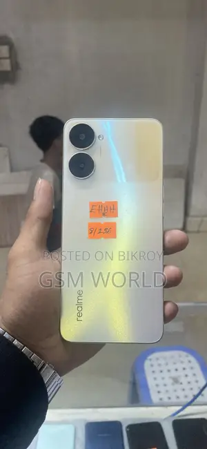 Realme V30 ১২৮ জিবি রোজ গোল্ড