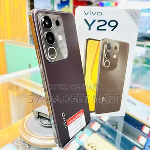 Vivo Y29 256 GB Orange