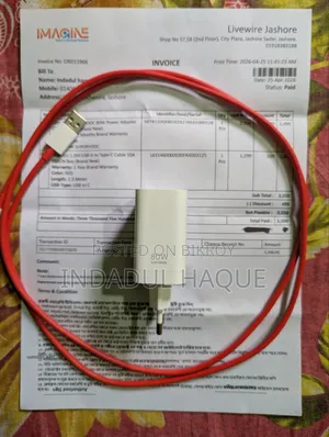 Oneplus 80w Supervooc Charger
