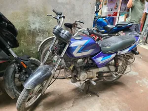 বাজাজ সিটি ১০০ ২০১৫ ব্লু