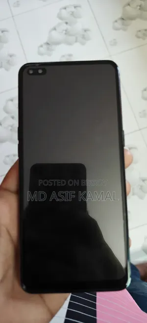 Oppo F17 Pro 128 GB Blue