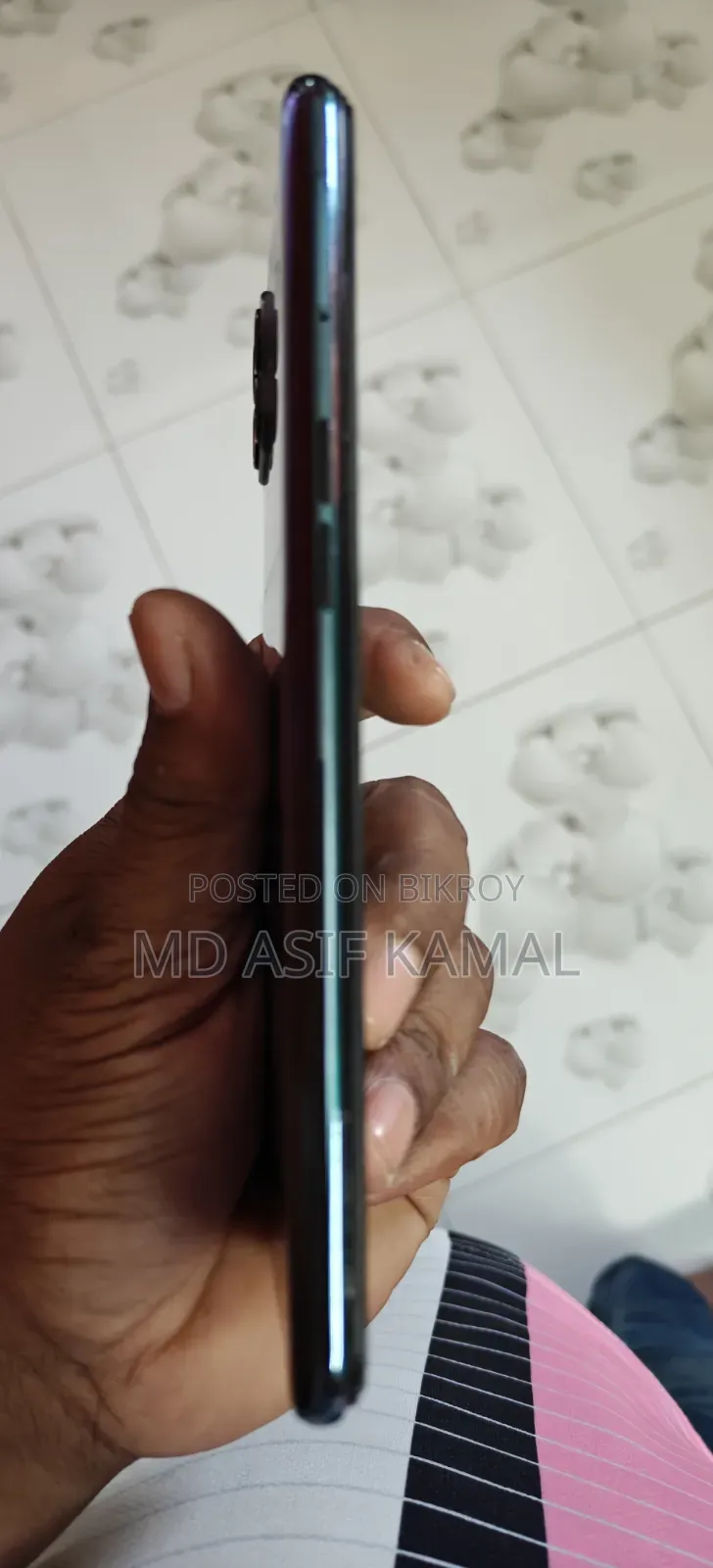 Oppo F17 Pro 128 GB Blue