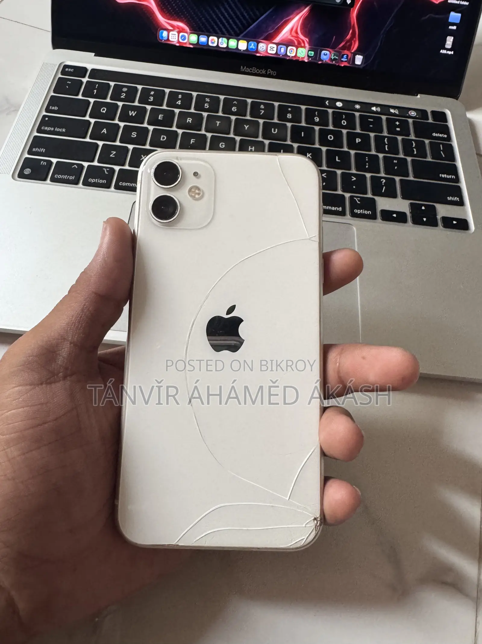 Apple iPhone 11 64 GB White