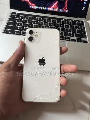 Apple iPhone 11 64 GB White
