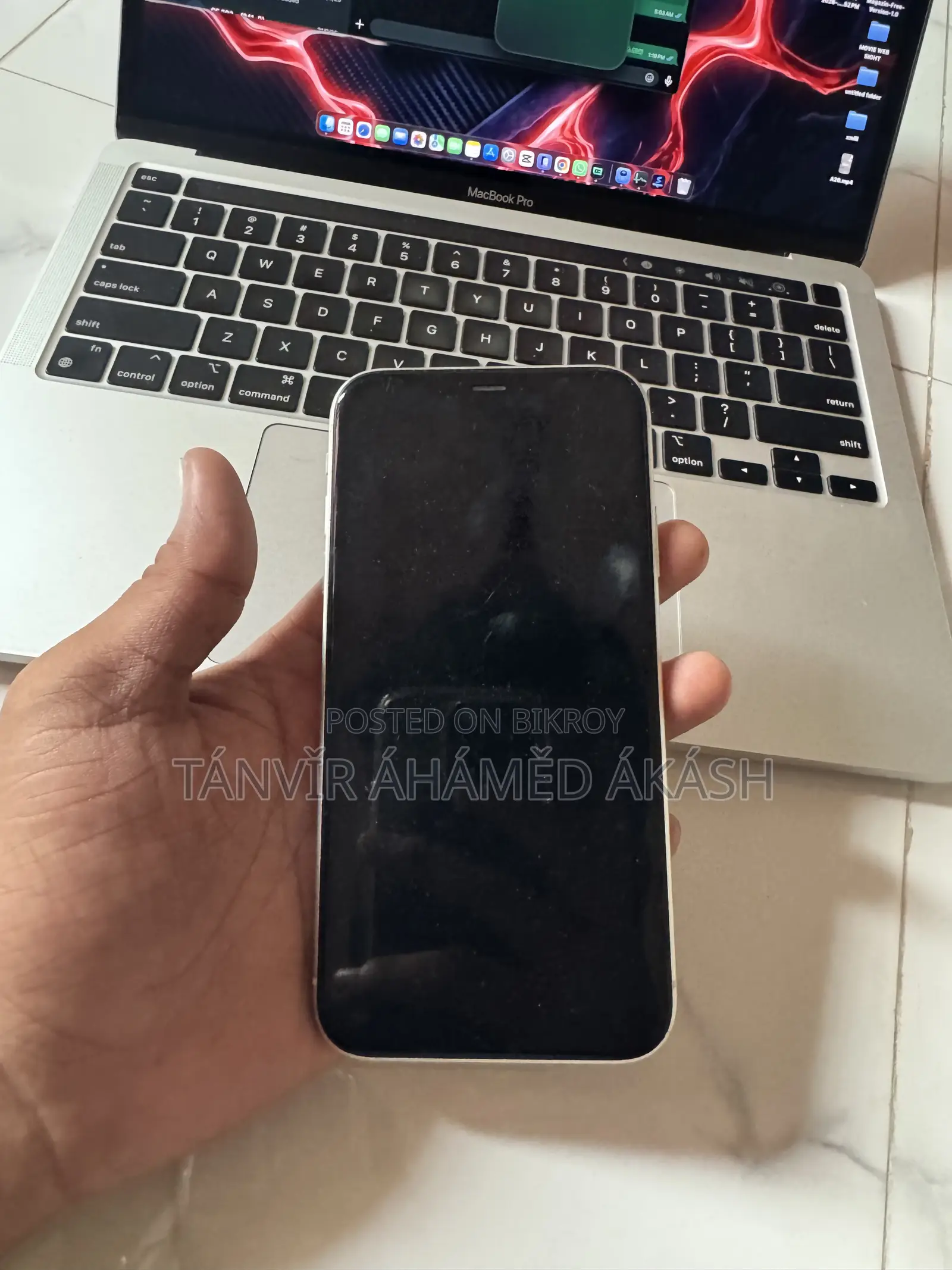 Apple iPhone 11 64 GB White