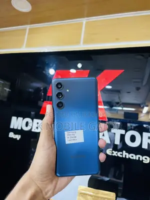 Samsung Galaxy M55 256 GB Blue