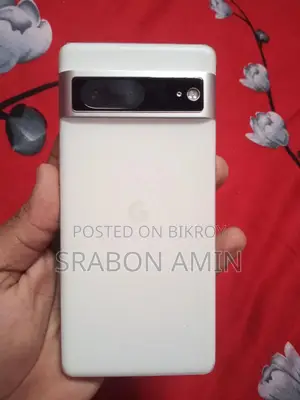 Google Pixel 7 128 GB White
