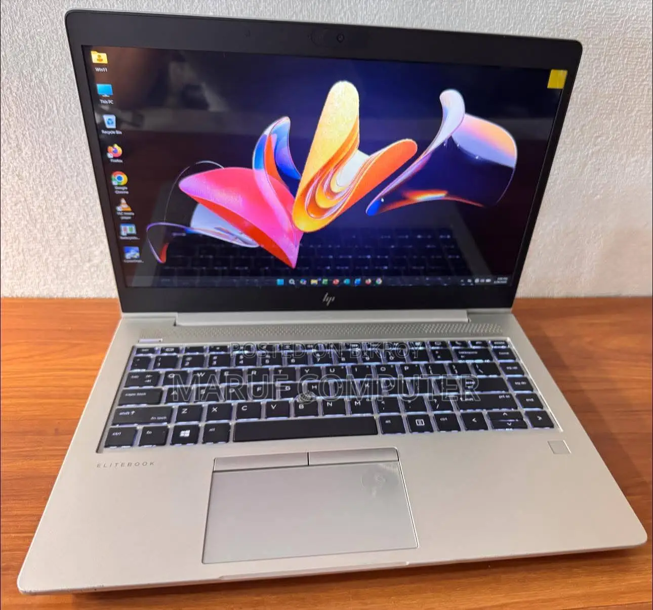 Laptop HP EliteBook 840 G6 8GB Intel Core I5 SSD 256GB