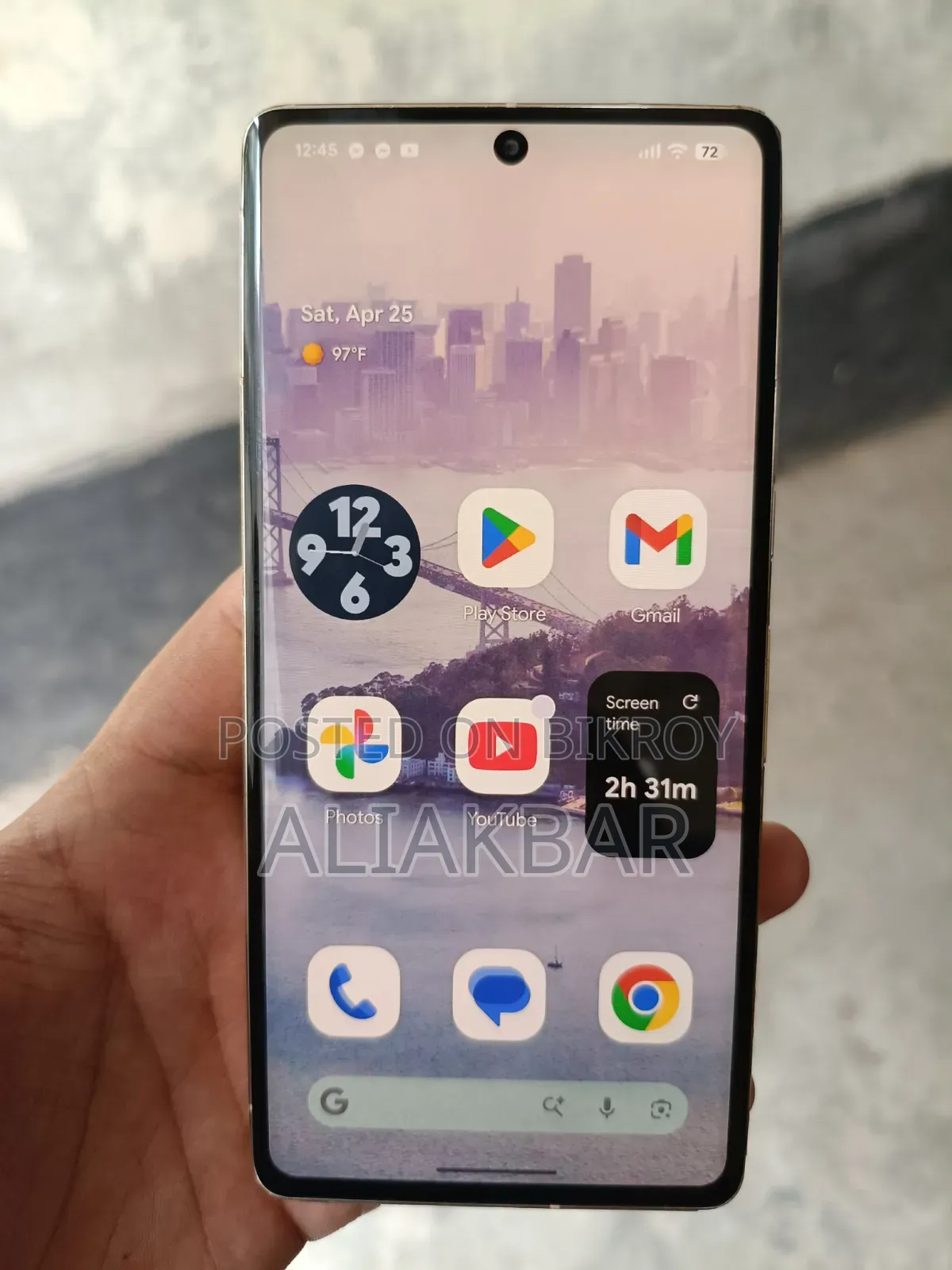Google Pixel 7 Pro 128 GB